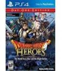 Dragon Quest Heroes (Japanese Edition Download Code (Digital)