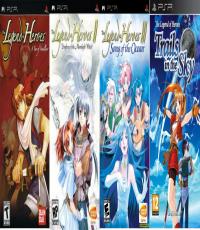 The Legend of Heroes bundle