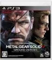Metal Gear Solid V: The Phantom Pain (Code unredeem)
