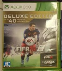 FIFA 16 Deluxe Edition
