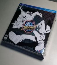 Persona 4 Dancing All Night Disco Fever Collector's Edition
