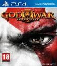 God of War 3 Remastered (FREE DELIVERY - Code redeemed)