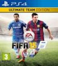FIFA 15 Ultimate Team Edition FREE DELIVERY (Code unredeem)