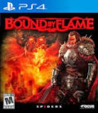 Bound by Flame (New sealed)