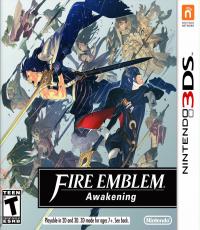 3DS fire emblem