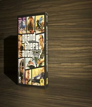 Grand Theft Auto V