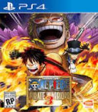 One Piece Kaizoku Musou 3 (Jap Lang, Eng Sub)