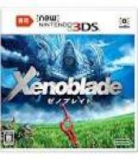 Xenoblade Chronicles 3d
