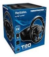 Thrustmaster T80 RS PS4/PS3 Officially Licensed Racing Wheel