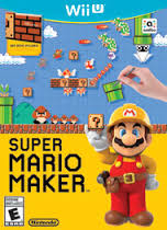 Super Mario Maker DIGITAL GAME