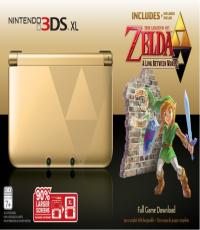 3DS Console (Legend of zedla)