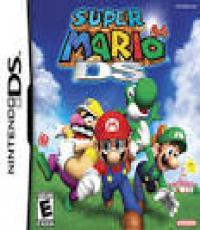 Super Mario 64 DS (Mint)