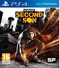 Infamous: Second Son (As Good as New)