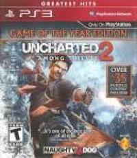 Uncharted 2: Among Thieves (Game of the Year - Code redeemed)