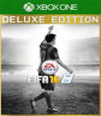 FIFA 16 (Deluxe edition)