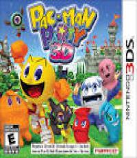 Pac-Man Party 3D