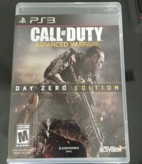 Call of Duty: Advanced Warfare (Code unredeem)