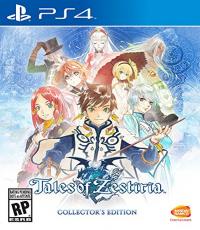Tales of Zestiria (Code unredeem )