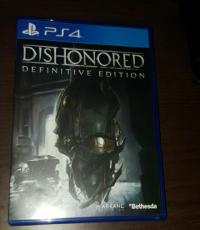 Dishonored Definitive Edition