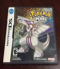 Pokemon Pearl Version