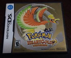 Pokemon HeartGold Version