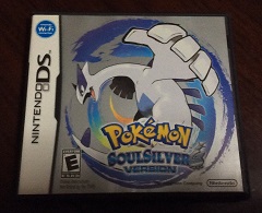 Pokemon SoulSilver Version