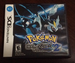 Pokemon Black 2 Version
