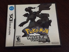 Pokemon White Version
