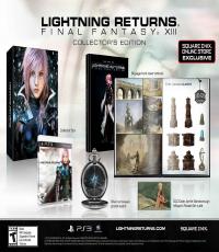 Lightning Returns: Final Fantasy Xiii Collector's Edition
