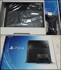 PS4 Console