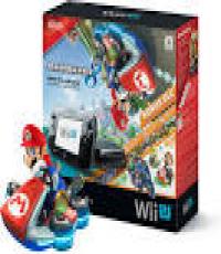 Wii U Mario Kart 8 Deluxe Set