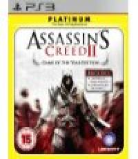 Assassin's Creed 2  (Platinum Edition plus All Add-ons)