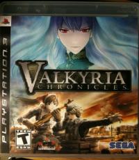 Valkyria Chronicles
