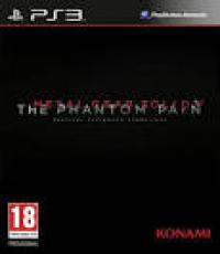 Metal Gear Solid V: The Phantom Pain (Code Unredeemed)