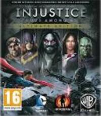 Injustice: Gods Among Us  (Skins and Additional Characters )