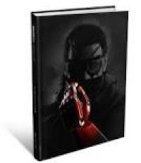 Metal Gear Solid V: The Phantom Pain Official Guide