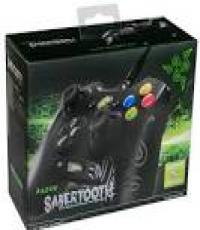 Razer Sabertooth Gaming Controller (PC & XBOX 360)