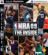 NBA 09: The Inside
