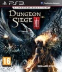 Dungeon Siege 3 (Limited Edition - CODES UNUSED)