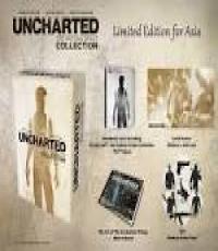 Uncharted: The Nathan Drake Collection  (Limited Edition)