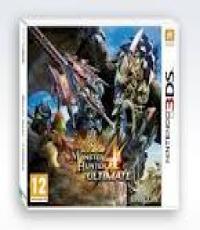 Monster Hunter 4 Ultimate