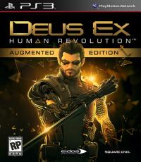 Deus Ex: Human Revolution (with Code)