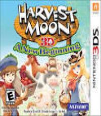 Harvestmoon a new beginning