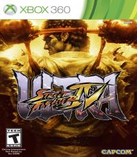 Ultra Street Fighter IV (Brand New and Sealed)