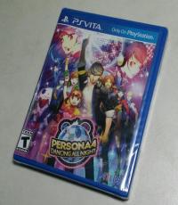 Persona 4: Dancing All Night Standard Edition