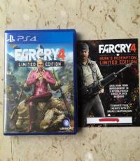 Far Cry 4 Limited Edition (Code Unredeemed)