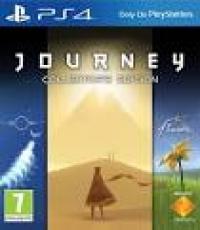 Journey Collector's Edition (Code Unredeemed)