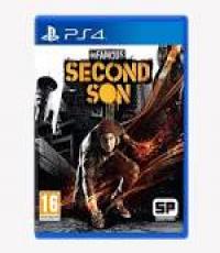 Infamous: Second Son
