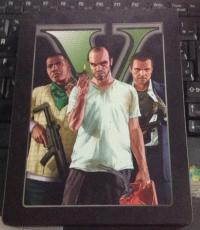 Grand Theft Auto V