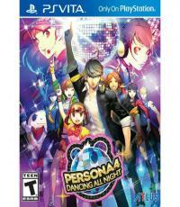 Persona 4: Dancing All Night Standard Edition